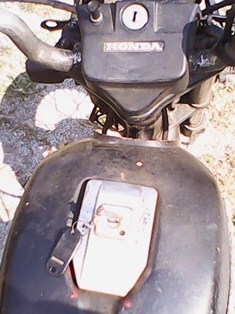 honda wing125cc.