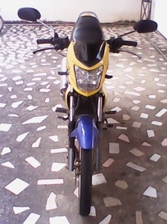 honda sonic125cc.