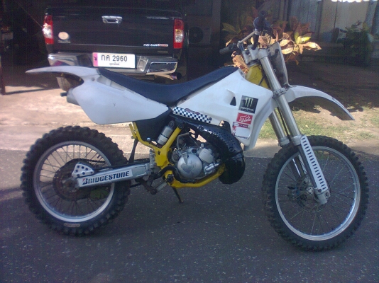 ขาย YAMAHA  WR 200