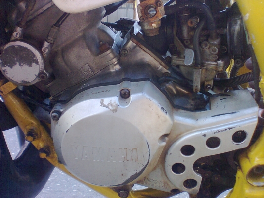 ขาย YAMAHA  WR 200