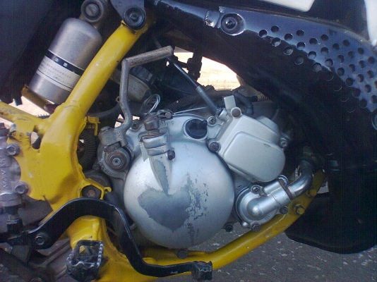 ขาย YAMAHA  WR 200