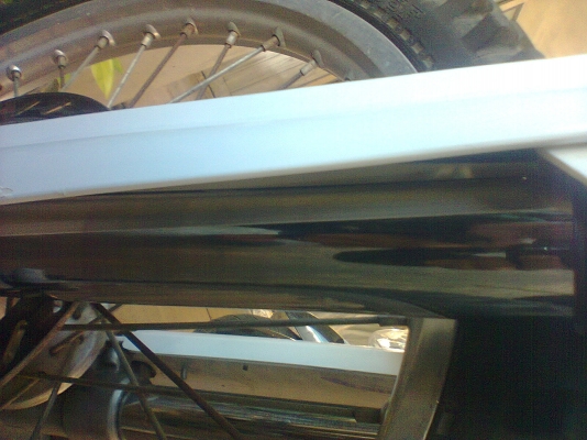 ขาย YAMAHA  WR 200