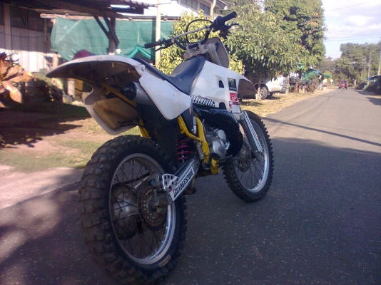 ขาย YAMAHA  WR 200