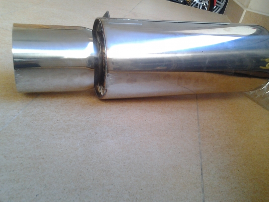 ขายปลายท่อแต่งสวย สวยครับ