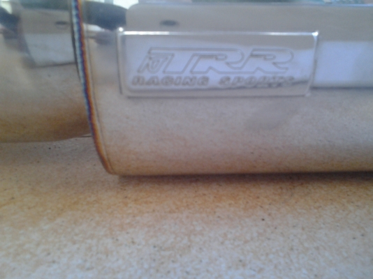 ขายปลายท่อแต่งสวย สวยครับ