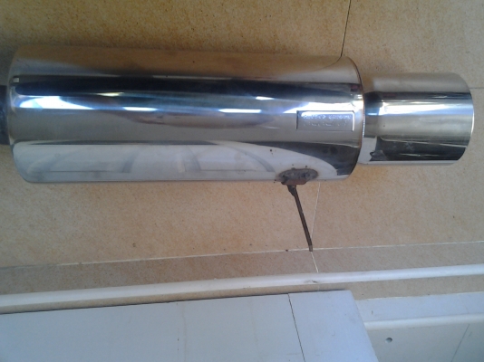 ขายปลายท่อแต่งสวย สวยครับ