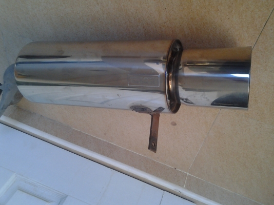 ขายปลายท่อแต่งสวย สวยครับ