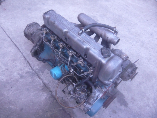 ขายเครื่องยนต์ดีเซลนิสสัน 2800 ซีซี 13850 บาท