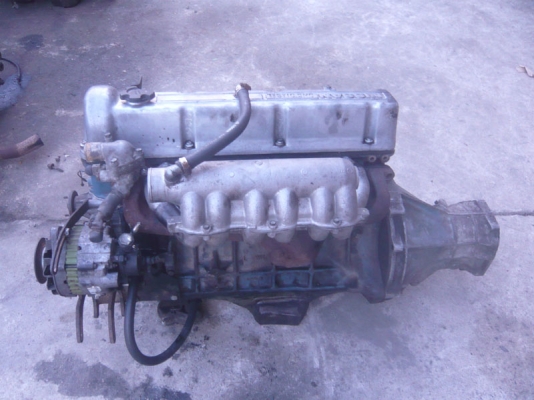 ขายเครื่องยนต์ดีเซลนิสสัน 2800 ซีซี 13850 บาท