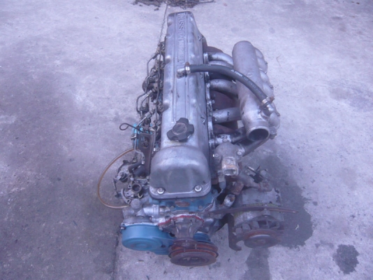 ขายเครื่องยนต์ดีเซลนิสสัน 2800 ซีซี 13850 บาท