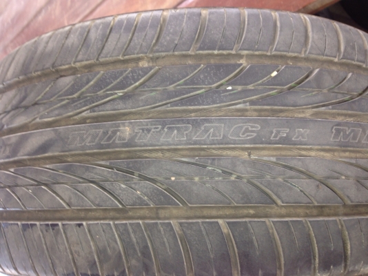 ขายยาง 4 เส้น