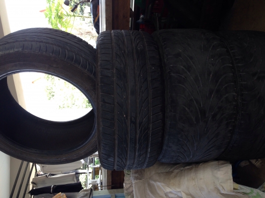 ขายยาง 4 เส้น