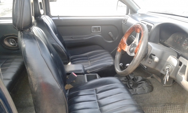 ขายอีซูซุ TFRปี95โฟร์วิล4*4เครื่อง2.5เครื่องดีคันซีสวยไม่ผุขี่ดี(มีฟรีล๊อค)