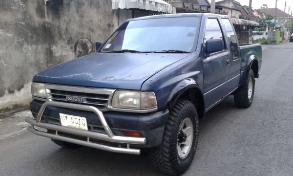 ขายอีซูซุ TFRปี95โฟร์วิล4*4เครื่อง2.5เครื่องดีคันซีสวยไม่ผุขี่ดี(มีฟรีล๊อค) ขายอีซูซุ TFRปี95โฟร์วิล4*4เครื่อง2.5เครื่องดีคันซีสวยไม่ผุขี่ดี(มีฟรีล๊อค)