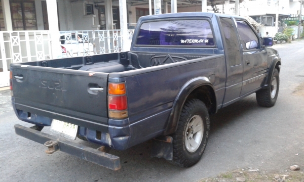 ขายอีซูซุ TFRปี95โฟร์วิล4*4เครื่อง2.5เครื่องดีคันซีสวยไม่ผุขี่ดี(มีฟรีล๊อค) ขายอีซูซุ TFRปี95โฟร์วิล4*4เครื่อง2.5เครื่องดีคันซีสวยไม่ผุขี่ดี(มีฟรีล๊อค)