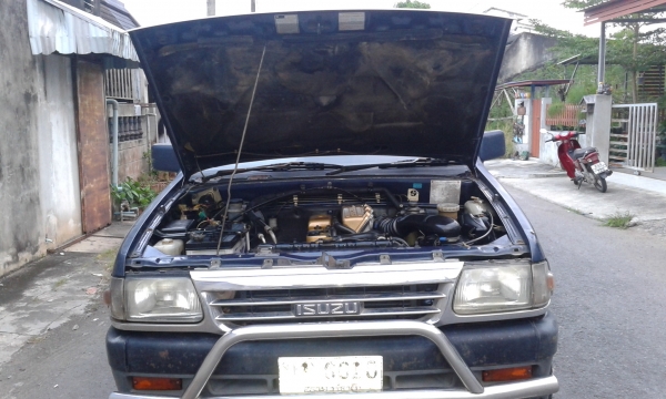 ขายอีซูซุ TFRปี95โฟร์วิล4*4เครื่อง2.5เครื่องดีคันซีสวยไม่ผุขี่ดี(มีฟรีล๊อค) ขายอีซูซุ TFRปี95โฟร์วิล4*4เครื่อง2.5เครื่องดีคันซีสวยไม่ผุขี่ดี(มีฟรีล๊อค)