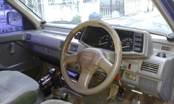 ขายอีซูซุ TFRปี95โฟร์วิล4*4เครื่อง2.5เครื่องดีคันซีสวยไม่ผุขี่ดี(มีฟรีล๊อค) ขายอีซูซุ TFRปี95โฟร์วิล4*4เครื่อง2.5เครื่องดีคันซีสวยไม่ผุขี่ดี(มีฟรีล๊อค)