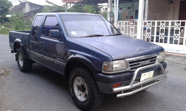 ขายอีซูซุ TFRปี95โฟร์วิล4*4เครื่อง2.5เครื่องดีคันซีสวยไม่ผุขี่ดี(มีฟรีล๊อค) ขายอีซูซุ TFRปี95โฟร์วิล4*4เครื่อง2.5เครื่องดีคันซีสวยไม่ผุขี่ดี(มีฟรีล๊อค)