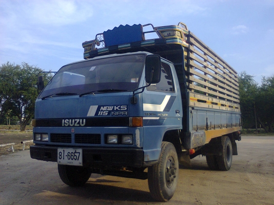 ขายหกล้ออีซูสุ NPR59LU-115HP ช่วงล่างใหญ่ เกียร์ร๊อก สโลว์กลาง F-หน้า-หลัง พวงมาลัยเพาเวอร์ ขายหกล้ออีซูสุ NPR59LU-115HP ช่วงล่างใหญ่ เกียร์ร๊อก สโลว์กลาง F-หน้า-หลัง พวงมาลัยเพาเวอร์