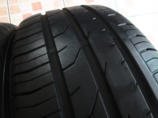 ขายยาง CONTINENTAL 185-55-15 ปลายปี11 งามๆ (1คู่)