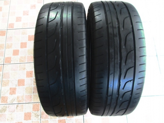 ขายยาง BRIDGESTONE RE001 195-55-15 (1คู่)