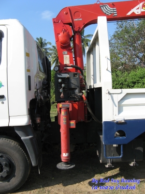 ขาย  6 ล้อ ฮีโน่ เครน  เมก้า 150 แรง ยาว 4.80 ปี 2010  สภาพสวยเดิมเครื่องดี พร้อมใช้งาน ชมก่อนได้ครับ สนใจติดต่อ 081-9425443