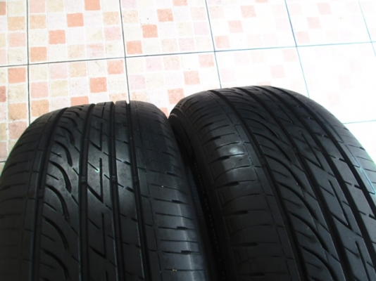 ขายยาง BRIDGESTONE GR-90 215-55-17 ปลายปี11 สวยๆ (1คู่)