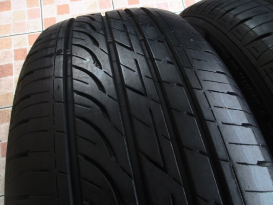 ขายยาง BRIDGESTONE GR-90 215-55-17 ปลายปี11 สวยๆ (1คู่)
