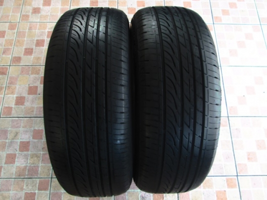 ขายยาง BRIDGESTONE GR-90 215-55-17 ปลายปี11 สวยๆ (1คู่)