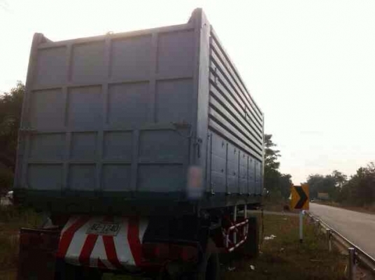 ขายลูกพ่วงดั๊มพ์คอกเกษตรอู่พนัส ลูก 2 คาน สภาพพร้อมใช้งาน ทะเบียนพร้อม ขายลูกพ่วงดั๊มพ์คอกเกษตรอู่พนัส ลูก 2 คาน สภาพพร้อมใช้งาน ทะเบียนพร้อม