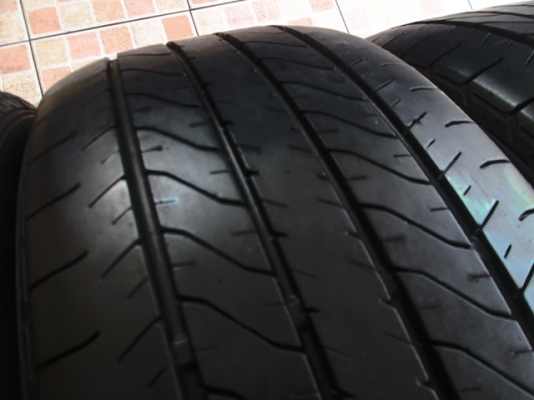 ขายยาง DUNLOP 215-55-17 ปลายปี12 สวยๆ (1ชุด)