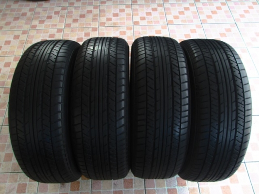 ขายยาง YOKOHAMA 215-60-17 ปี12 งามๆ (1ชุด)