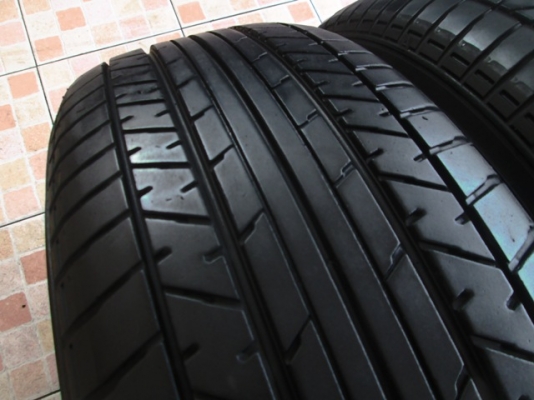 ขายยาง YOKOHAMA 215-60-17 ปี12 งามๆ (1ชุด)