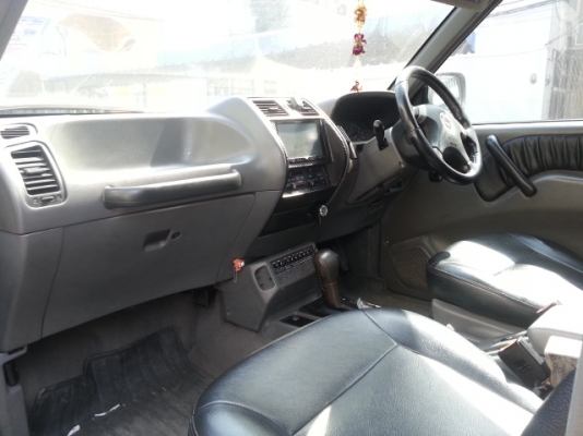 ขาย nissan terrano2 ปี98 lpg แต่งครบยกสูง ขาย nissan terrano2 ปี98 lpg แต่งครบยกสูง