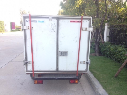 ขายตู้ ญี่ปุ่น มีแอร์ เครื่องทำความเย็น สภาพสวยๆ