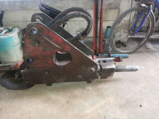 ขายหัวแย็ค สำหรับรถแม็คโค PC30-40