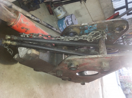 ขายหัวแย็ค สำหรับรถแม็คโค PC30-40