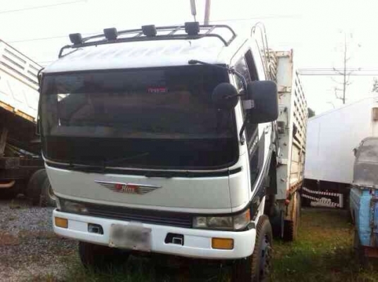 ขายรถบรรทุกสิบล้อไม่ดั๊มพ์ แชสซี KT925 วางตัว 3M เครื่อง M10C 240 แรง 1 เพลา เฟืองท้าย ZM 10 น็อต ยังไม่ลงเล่ม