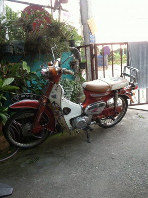 c70เครื่องLIFAN110สตาทมือ