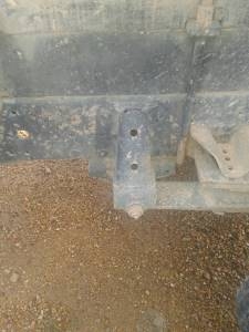 ขายหกล้อดั้มพ์อีซูสุ JAANPR59LK 115 ดั้มพ์ พวงมาลัยเพาเวอร์  F หน้า-หลัง แอร์เย็น