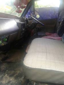 ขายหกล้อดั้มพ์อีซูสุ JAANPR59LK 115 ดั้มพ์ พวงมาลัยเพาเวอร์  F หน้า-หลัง แอร์เย็น