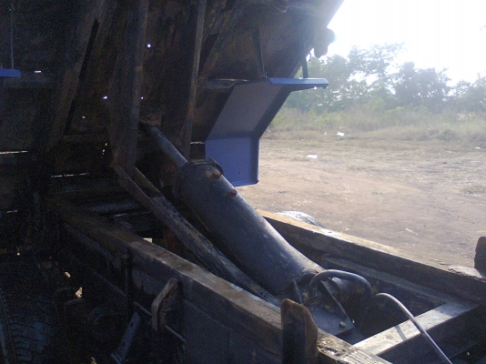 ขายหกล้อดั้มพ์อีซูสุ JAANPR59LK 115 ดั้มพ์ พวงมาลัยเพาเวอร์  F หน้า-หลัง แอร์เย็น