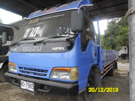 ขายครับ NPR 135 ปี 46 คัสซี NPR 71 ยาว 5.00 เมตร กระบะคาร์ดก้