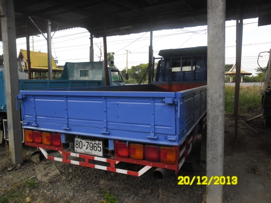 ขายครับ NPR 135 ปี 46 คัสซี NPR 71 ยาว 5.00 เมตร กระบะคาร์ดก้