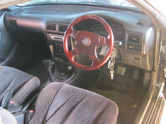 ขายนิสสัน NX คูเป้ 3 ประตูสปอร์ต เครื่องหัวฉีด ติดแก๊สLPG39000