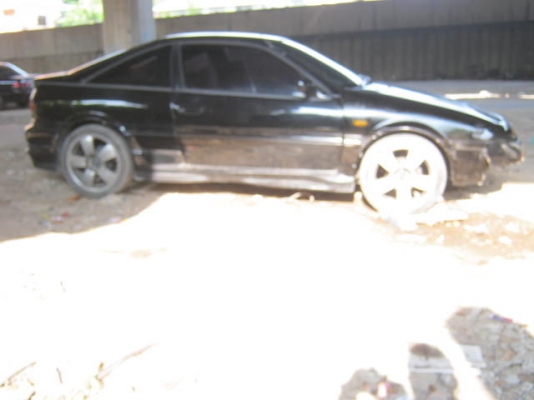 ขายนิสสัน NX คูเป้ 3 ประตูสปอร์ต เครื่องหัวฉีด ติดแก๊สLPG39000