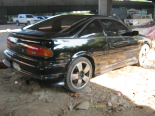 ขายนิสสัน NX คูเป้ 3 ประตูสปอร์ต เครื่องหัวฉีด ติดแก๊สLPG39000