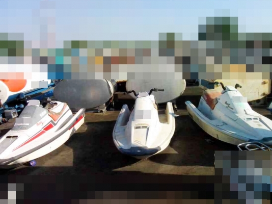 ขายเจ็ทสกี