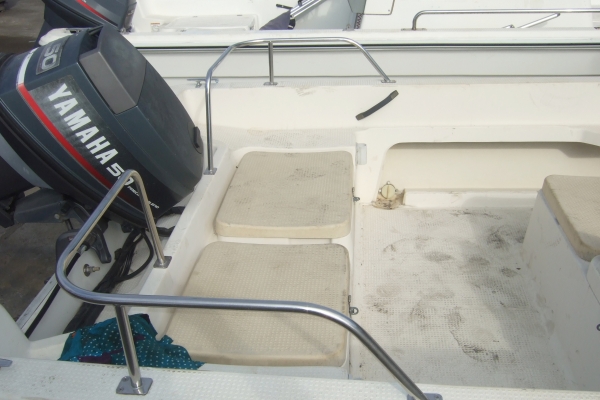 ขายเรือตกปลา