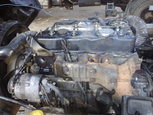 ขายหกล้อดั้มพ์ อีซูสุ NPR59L115 แรงม้า ดั้มพ์ต่อใหม่ F หน้า-หลัง พวงมาลัยเพาเวอร์